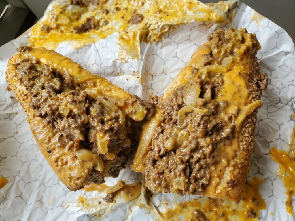 The Cheesesteak Guy Lemoyne PA