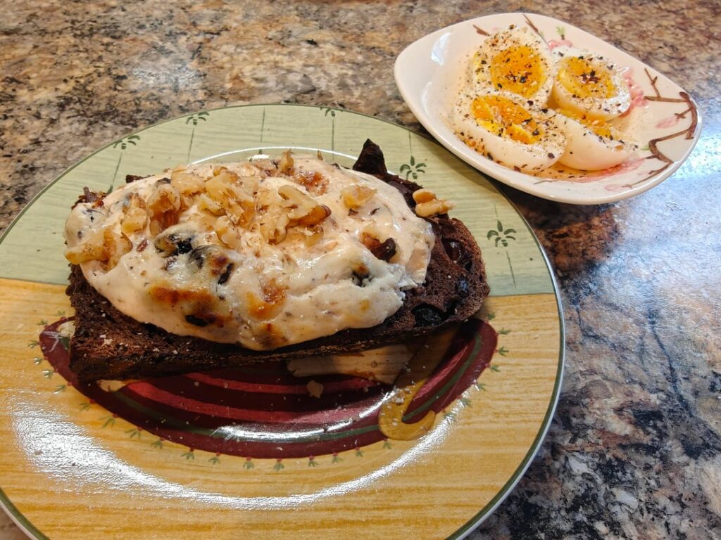 Some things I have been eating this week