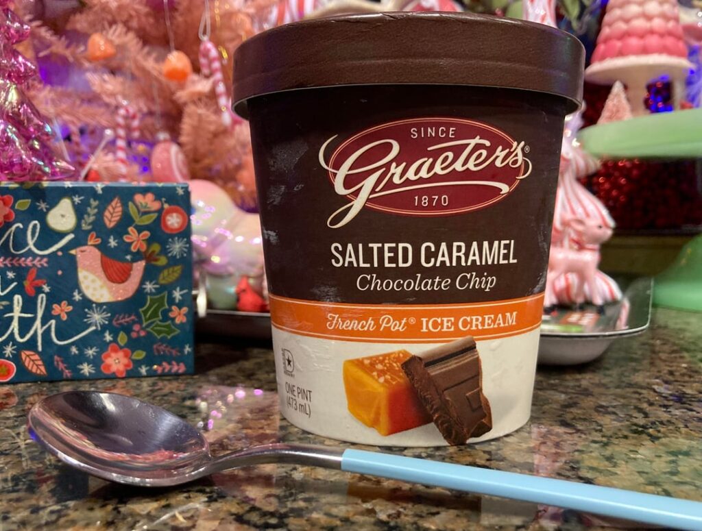 Salted Caramel Chocolate Chip and Original Salted Caramel (Graeter’s) Salted Caramel Chocolate Chip and Original Salted Caramel (Graeter's)
