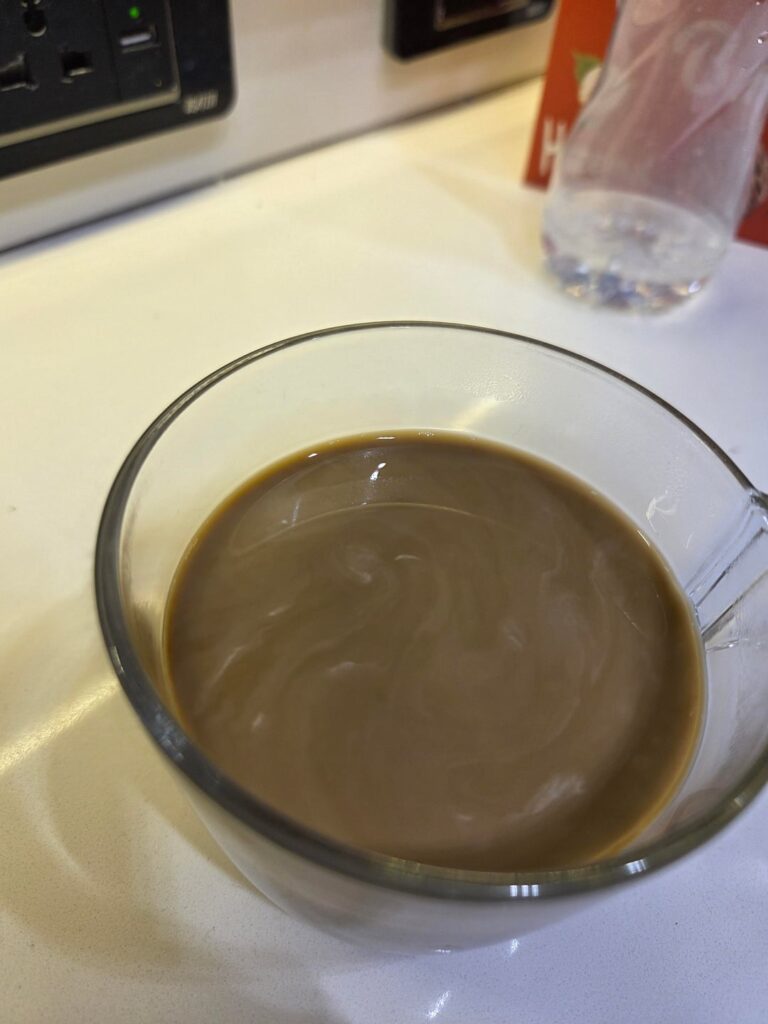 Do you guys like my latte art?