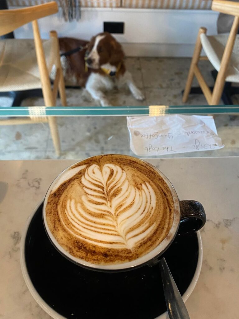 Some coffees I’ve made recently!!!