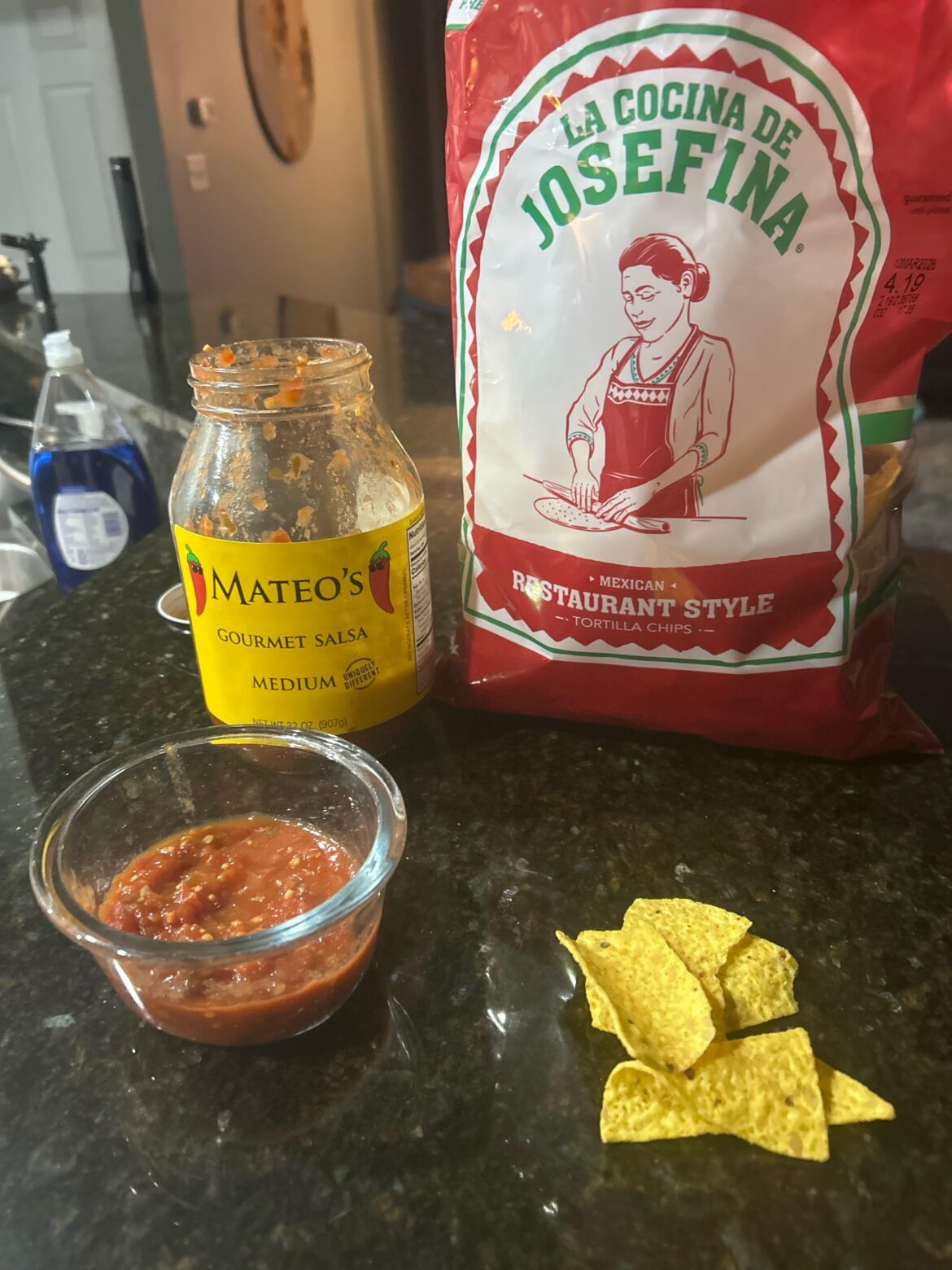 Mateo’s Salsa