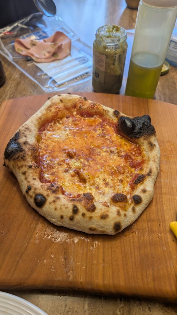 First time biga in Unold Alfredo