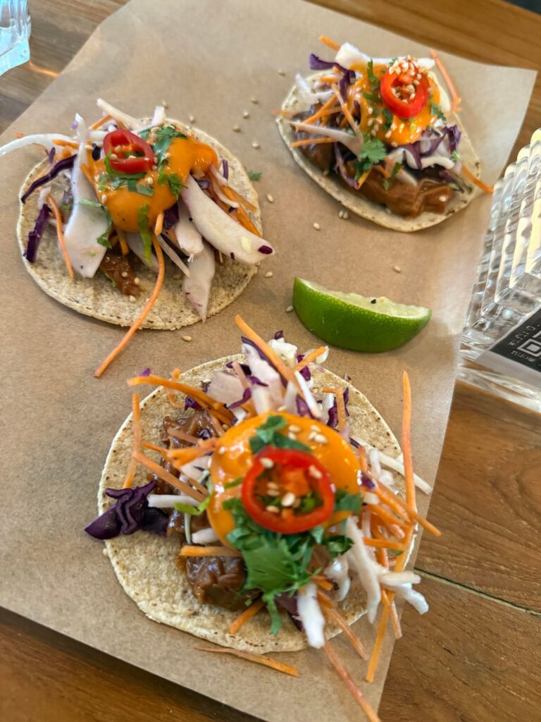 Vegan Deliciousness in Amsterdam