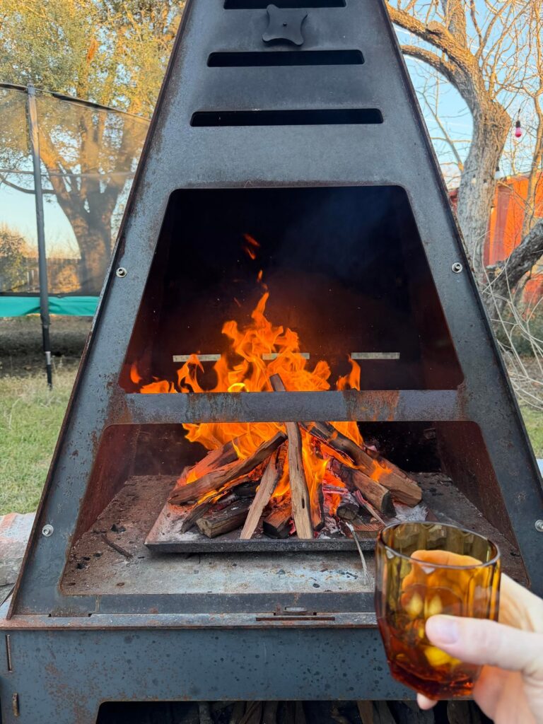 Pyro Tower: 1 year in