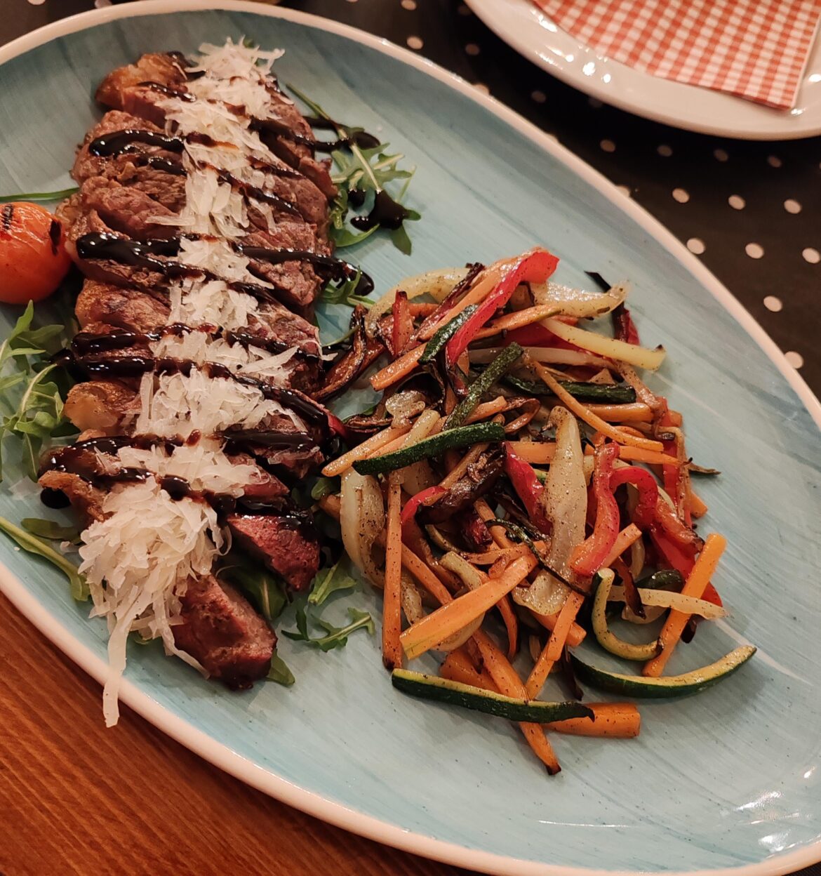 Tagliata