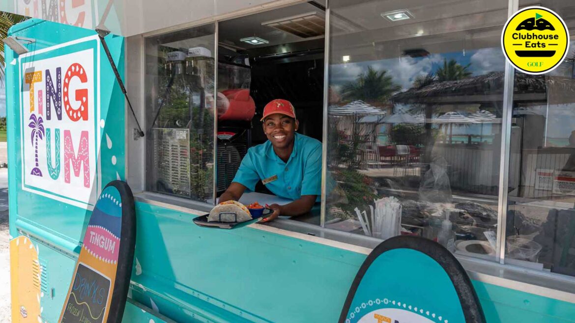 Best golf course food and drinks: A travel writer's favorites