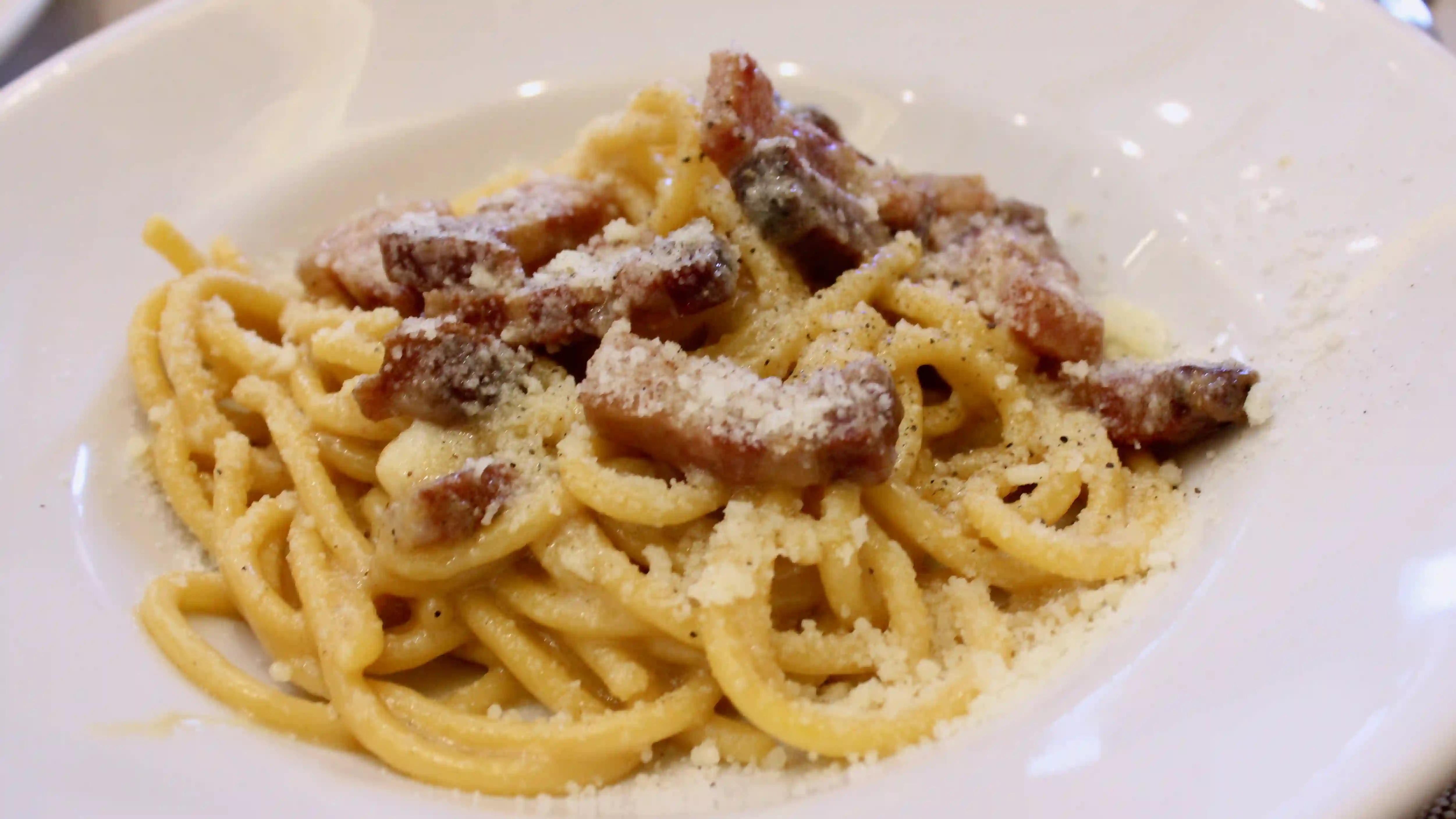 tavernaccia bruno - gricia