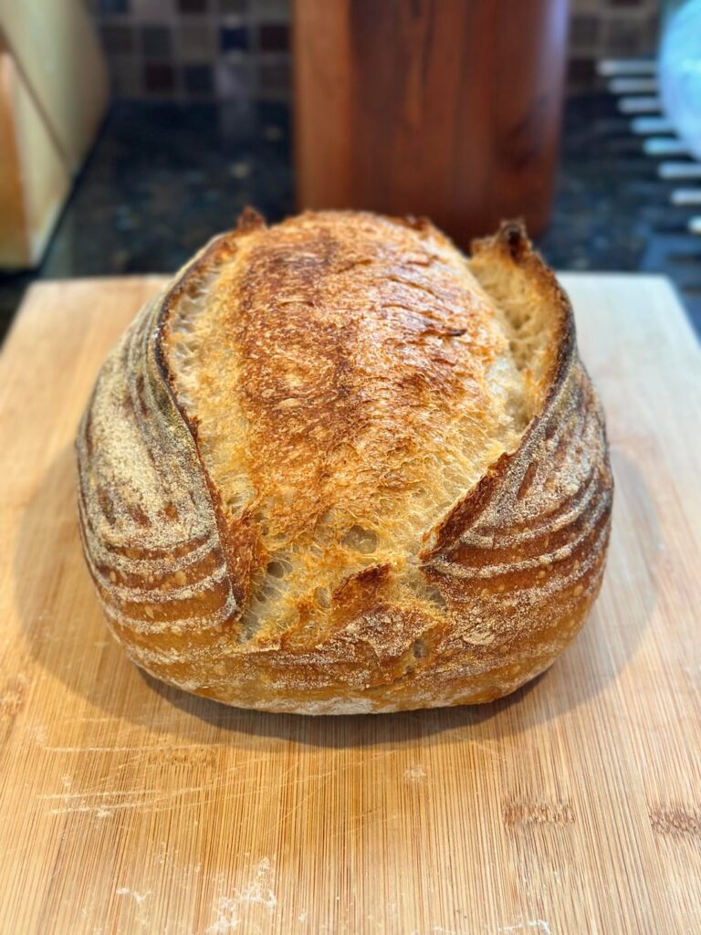 Saturday sourdough