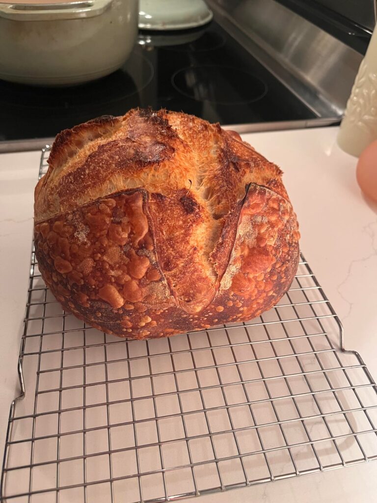 Is this blistering desirable? Is this blistering desirable?