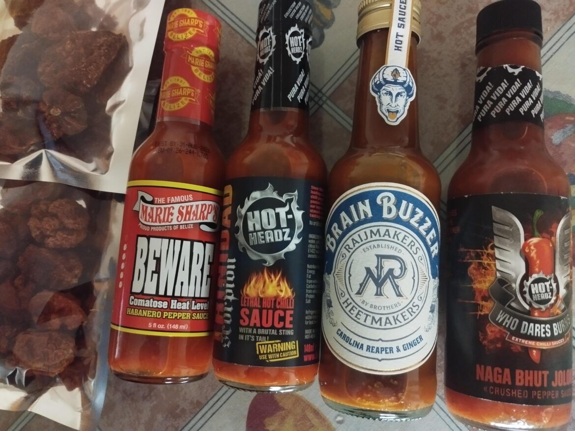 New batch arrived today