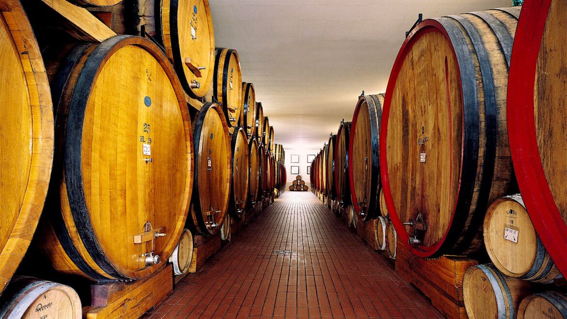 We Just Reviewed 8 Terrific Tuscan Reds Scoring Up to 92 Points