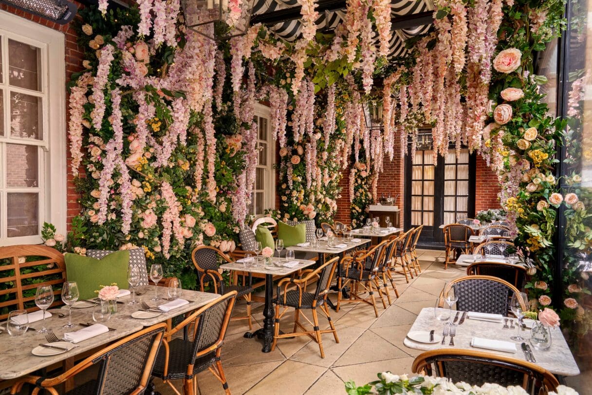 Dalloway Terrace, Bloomsbury