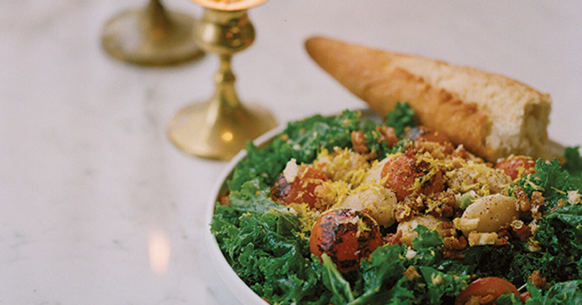 The Judith is a Cozy French Cafe Escape in Ohio City