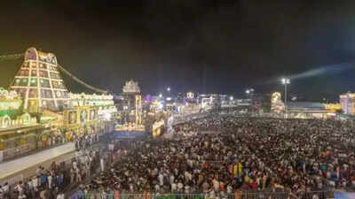 France-made e-tongue, e-nose machines to check Tirumala Prasadam quality in Rs 25-crore lab