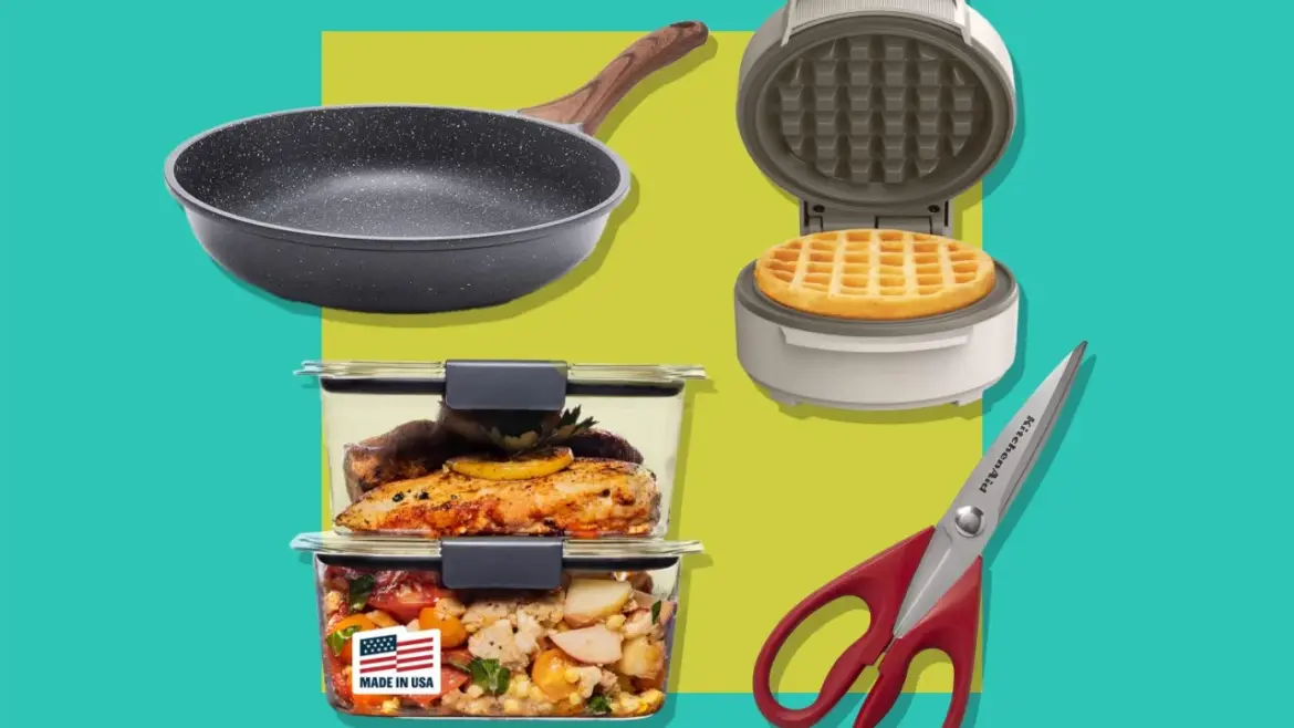 This quiet Presidents Day kitchen deals shift at Amazon is saving shoppers hundreds on top brands