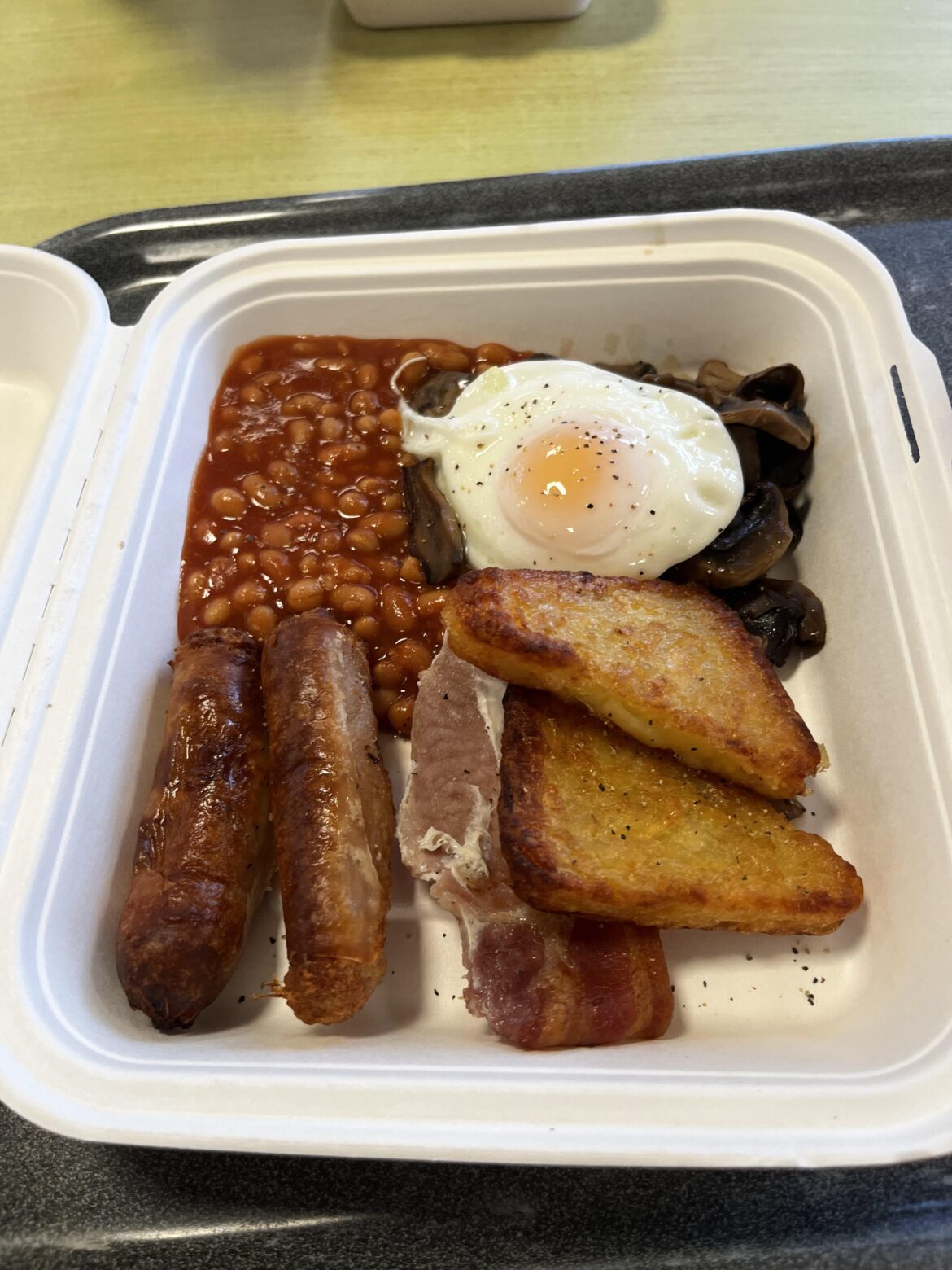 Airedale hospital Steeton £3.80 for 8 items