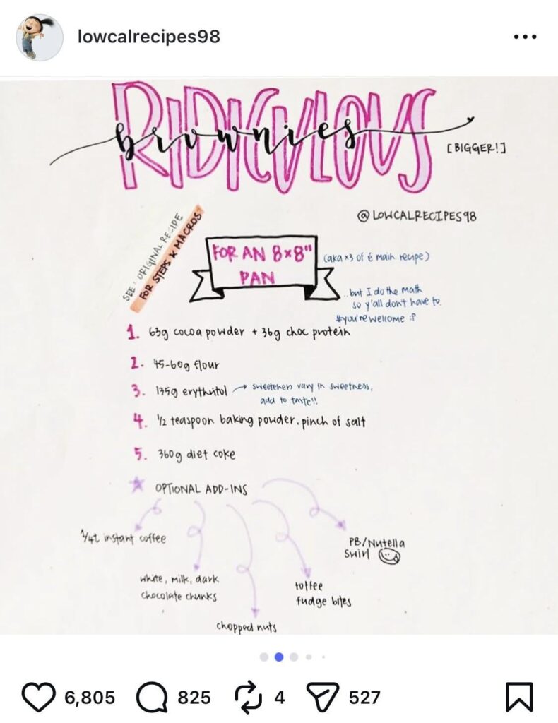 question - boos ridiculous brownies