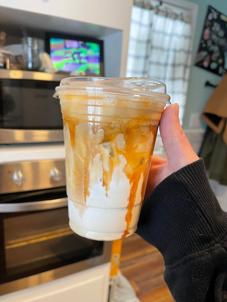 Some recent favorites made with my Nespresso!