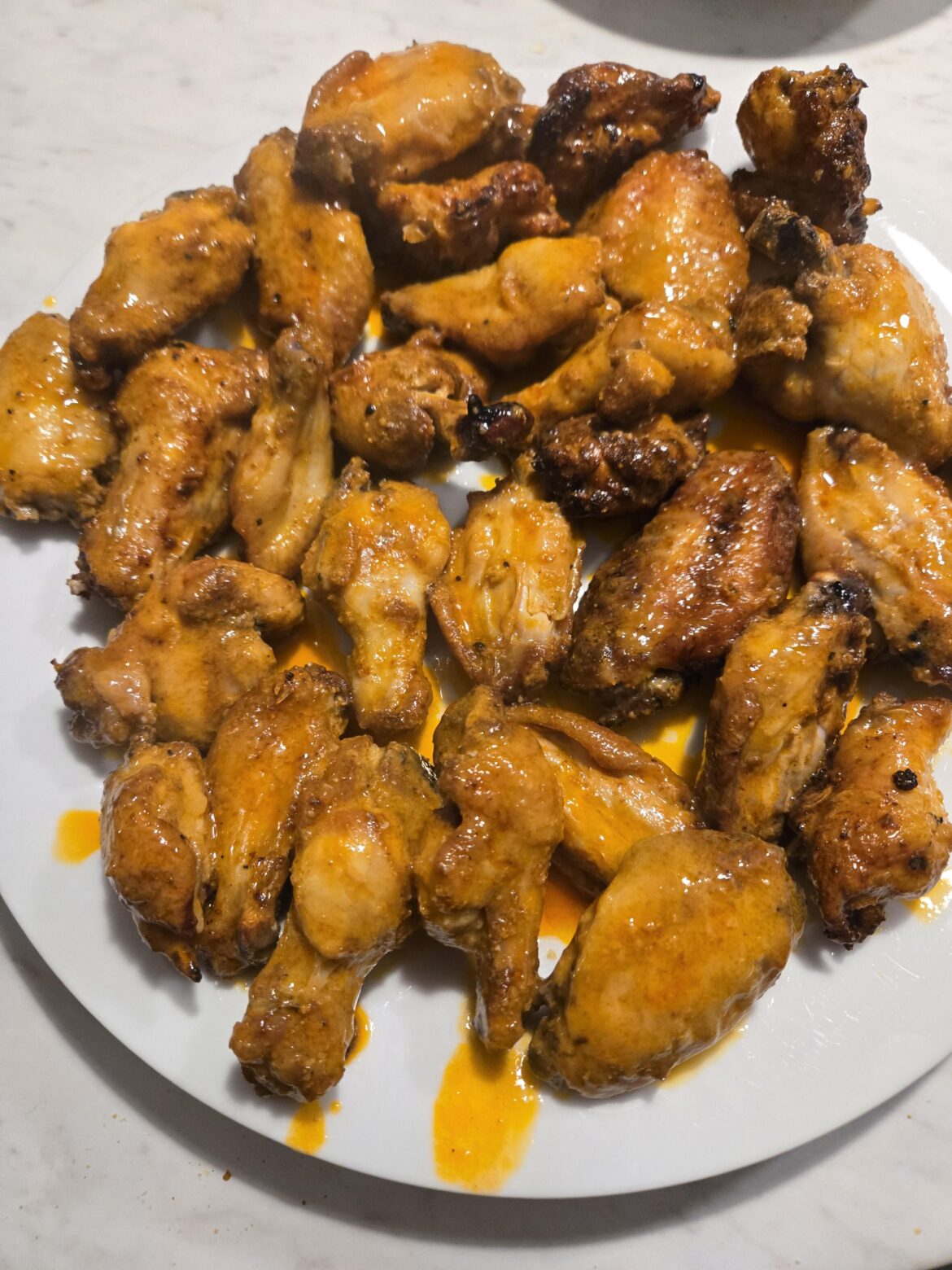 First time in the air fryer