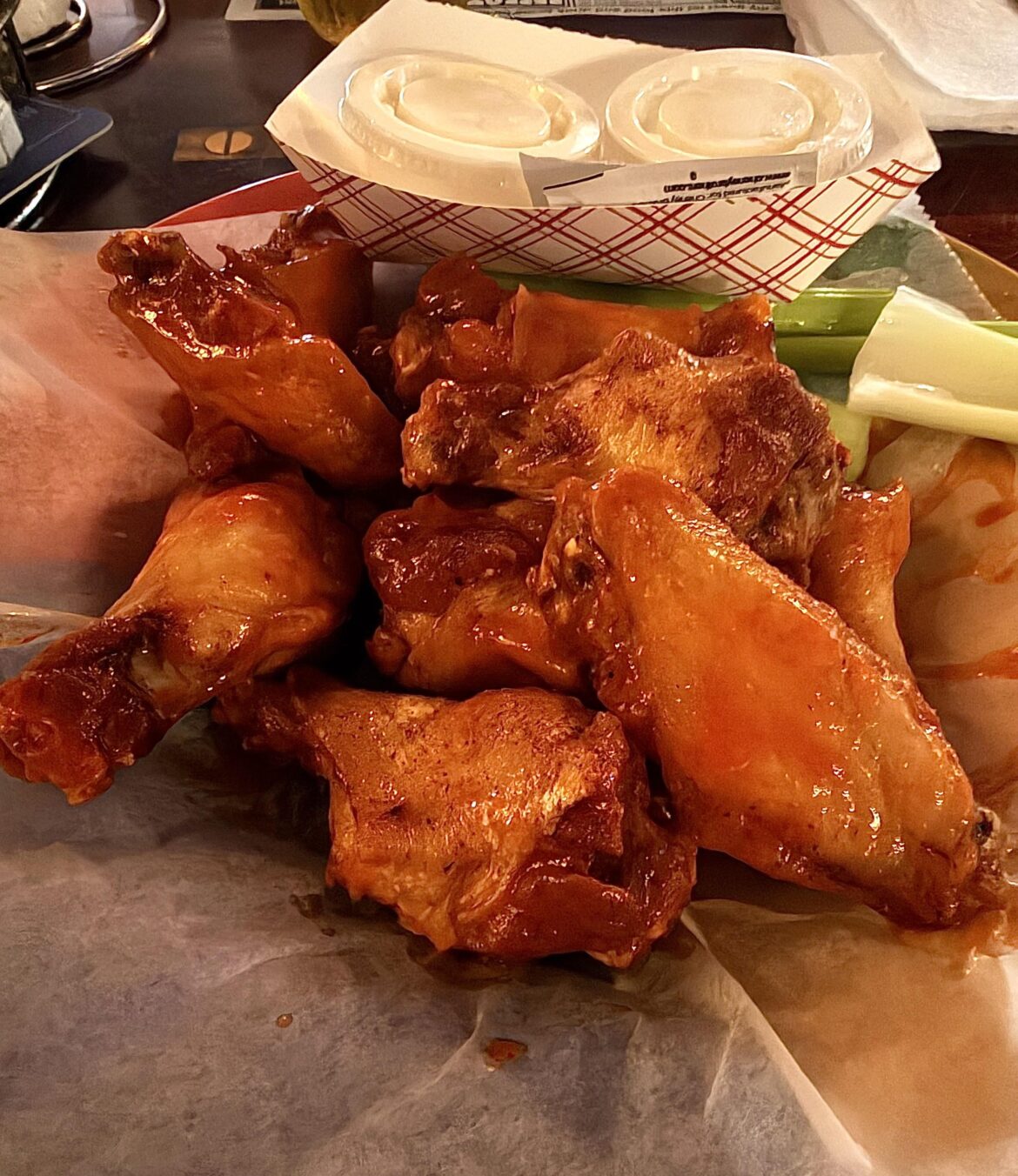 Great Hot Wings in Florida