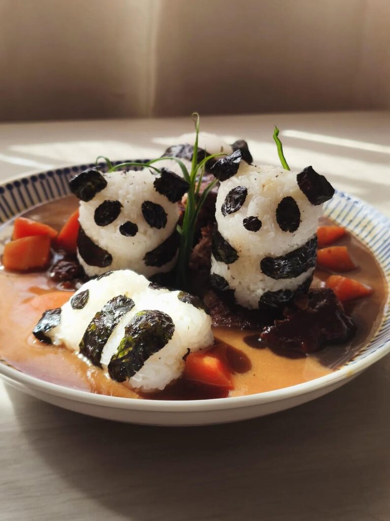 [homemade] japanese curry