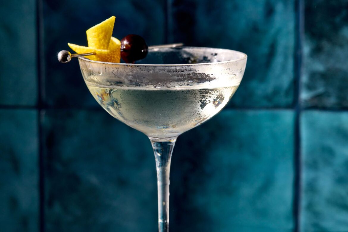 Tuxedo No. 2 Cocktail Recipe Tuxedo No. 2 Cocktail Recipe