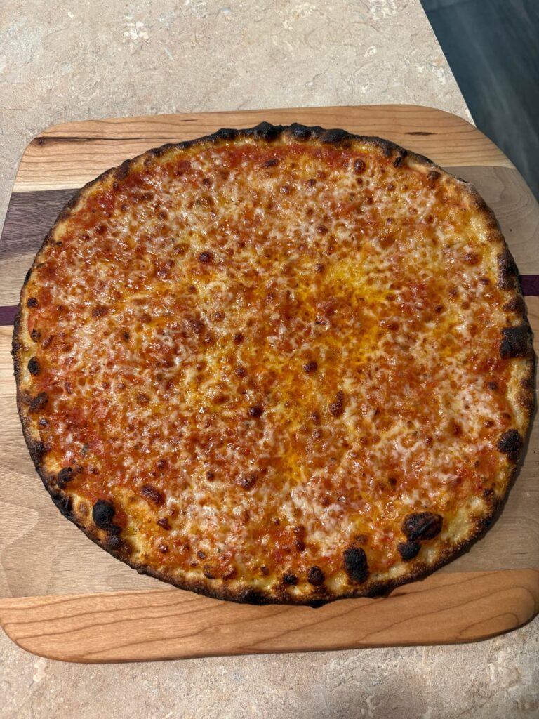 Day 79 of making pizza every day.
