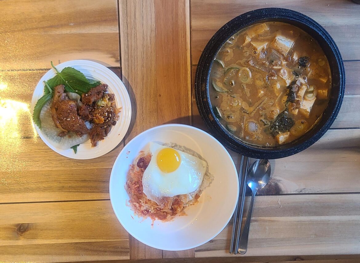 Rural Korean Soul Food in the American Midwest