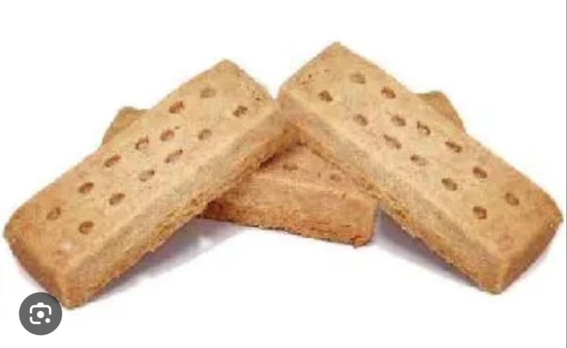 Trying to find Japanese butter cookie that looks like shortbread (help!)