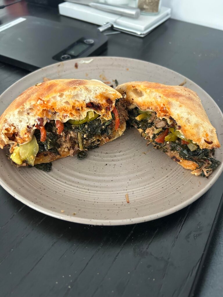 Roast Pork, ALDI style