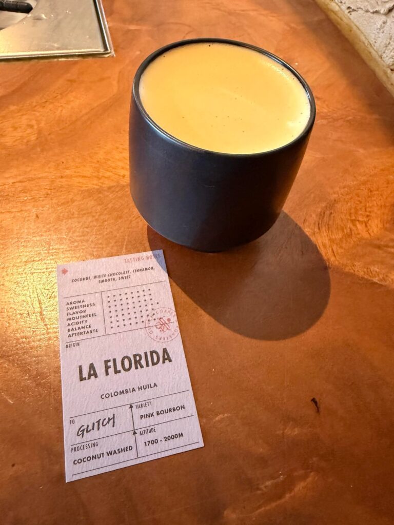 Just tried Glitch in Tokyo