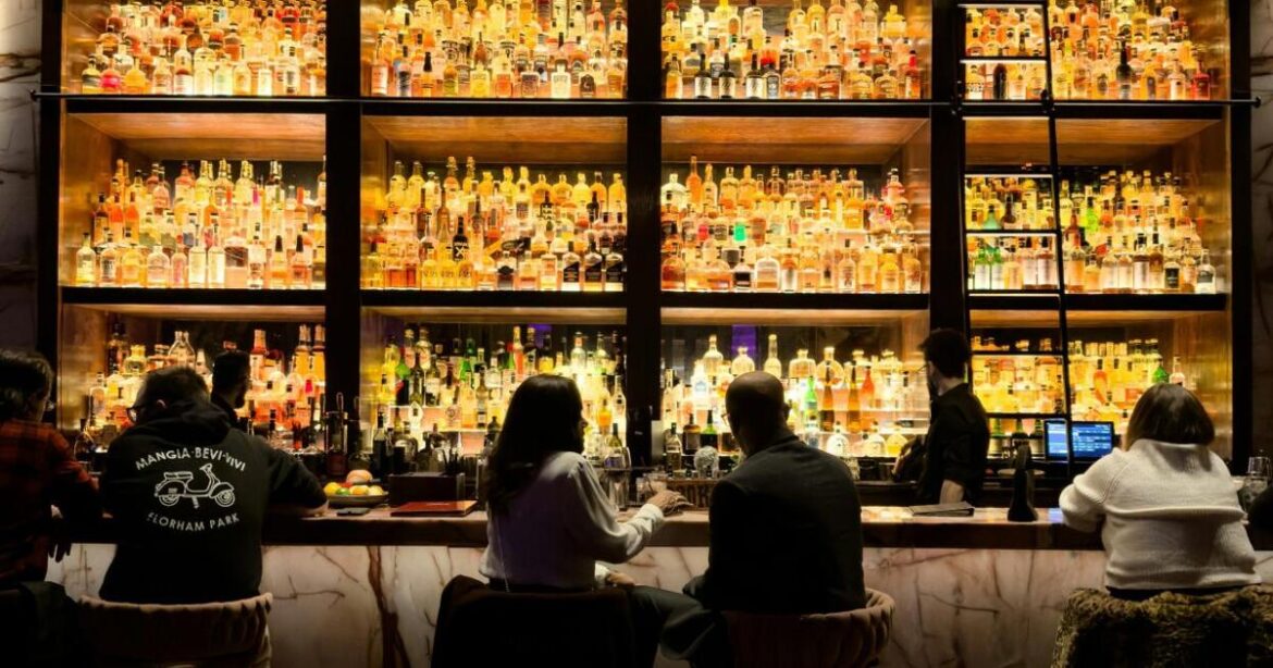 Are Toronto’s uncomfortable bar stools ruining your night out? ‘Humans aren’t designed to dangle’