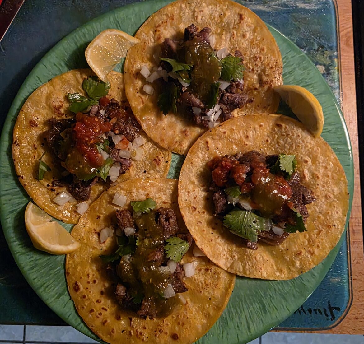 Steak Tacos [OC]