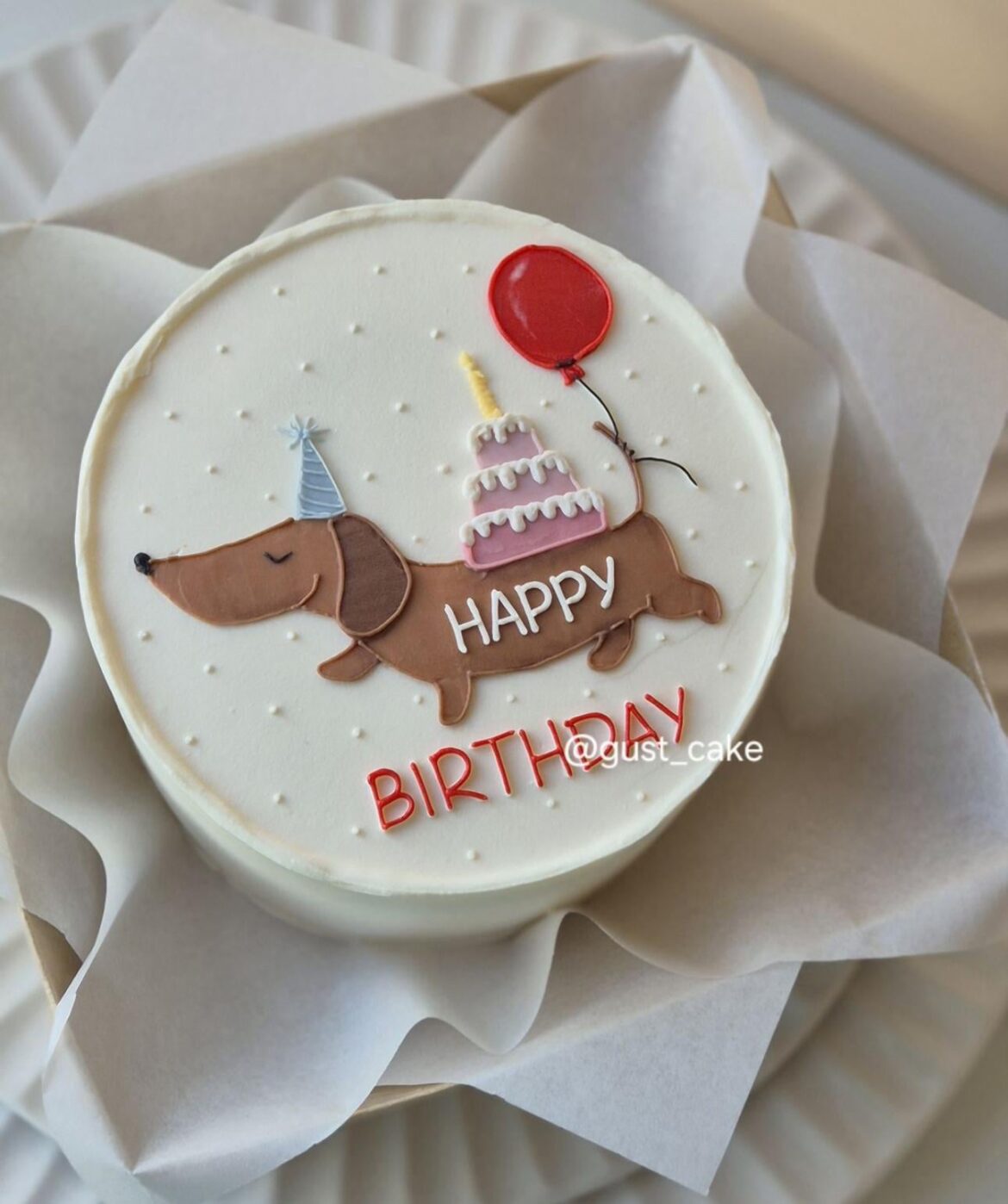 Would American or Swiss Merengue Buttercream work best for piping a design and smoothing with a palette knife like the dog on this cake (credit to @gust_cake)? Also, for vintage cake style piping details (shell borders, ruffles, etc), would Swiss merengue or American buttercream be better?