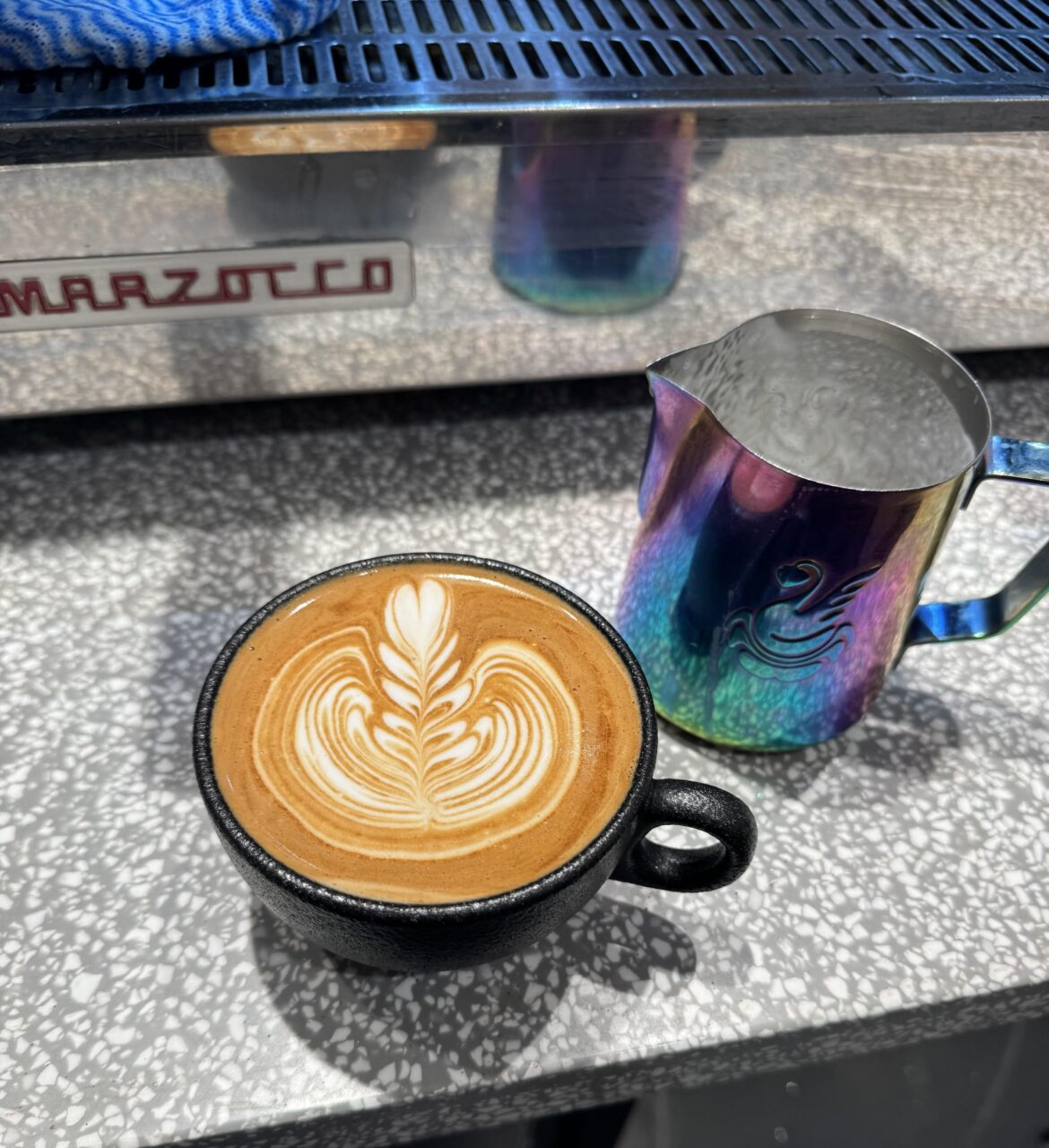 My best Rosetta so far