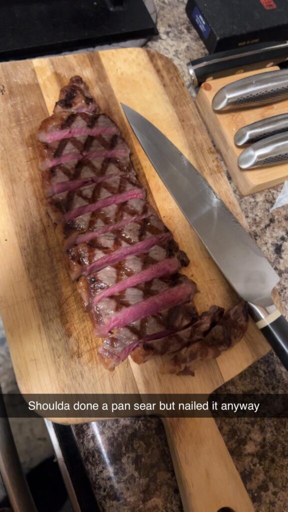 Was told to post this here and that I’d be flamed for it. Thought I did a good job?