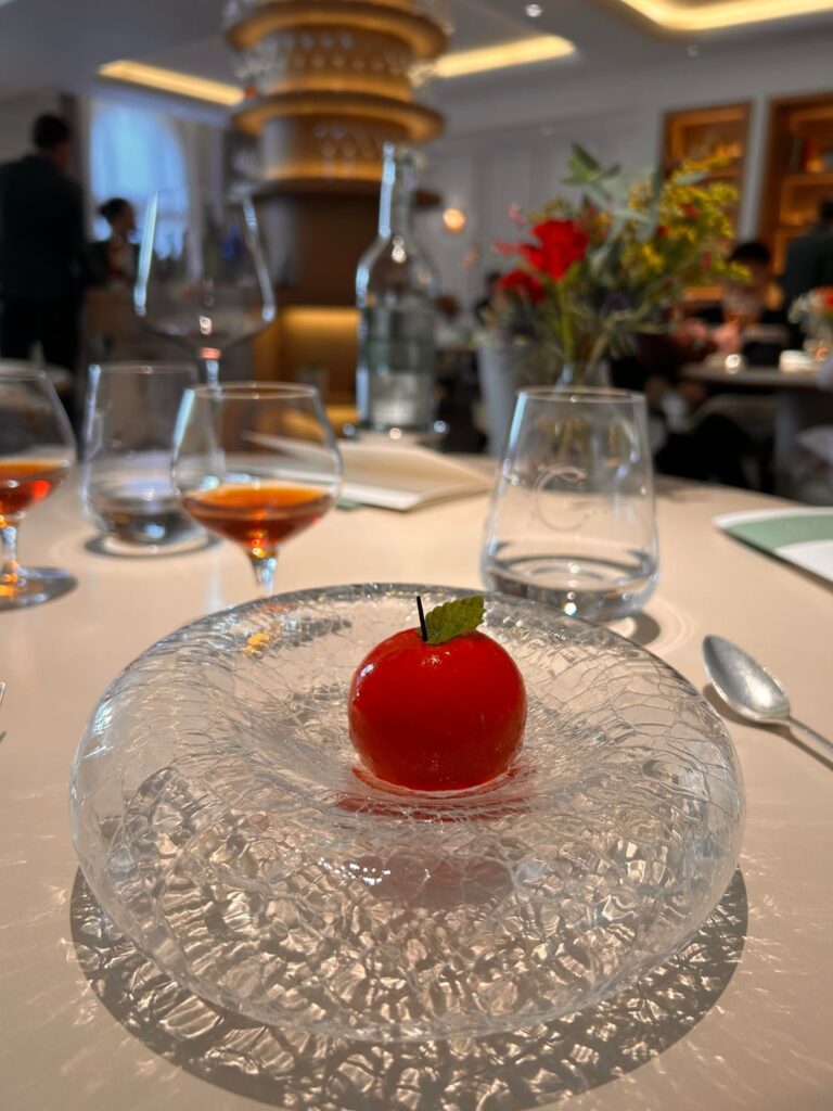 Valentine’s Day at Core by Clare Smyth *** (Feb 14th, 2026 - Six Unhurried Hours!)