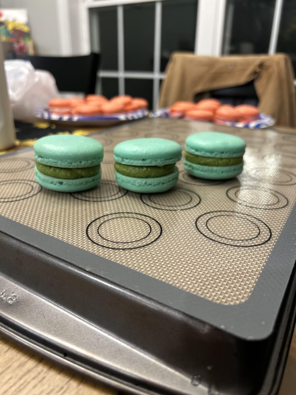 After lots of trial and error, I got it!