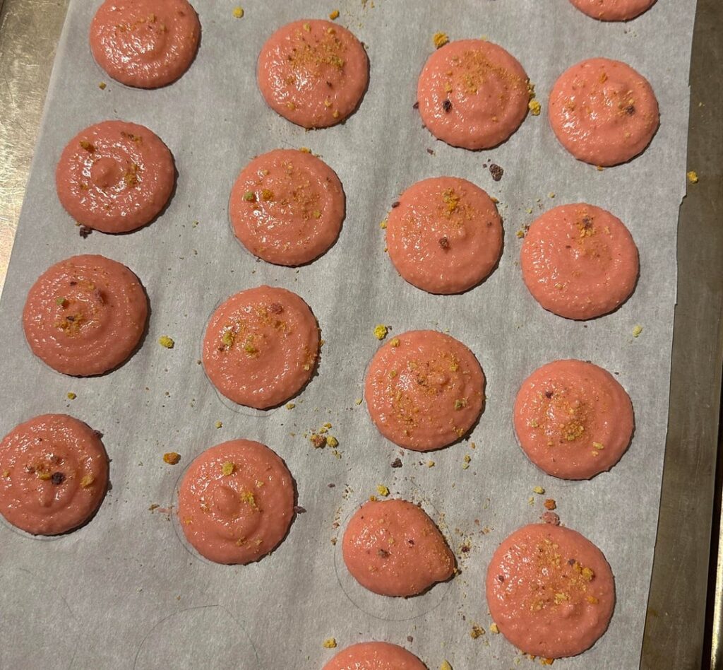 First attempt. Assuming these are undermixed?