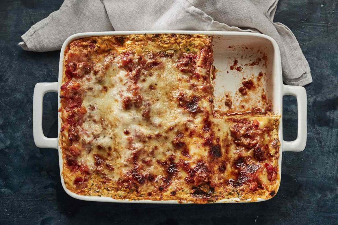 The Best Bakeware for Lasagna, According to Experts