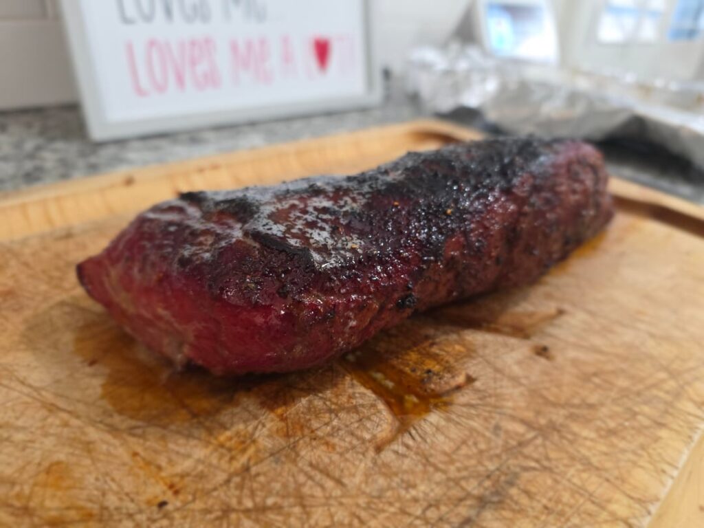 Reverse Sear Tri-Tip