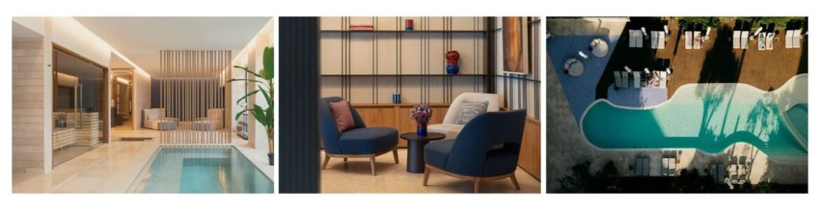 A Design-Led Mediterranean Retreat Ushering in a New Culinary and Wellness Era in the Heart of Sorrento