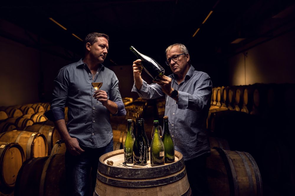 Pieter Ferreira retires from Graham Beck, marking a new chapter in South African Cap Classique Weekend Argus