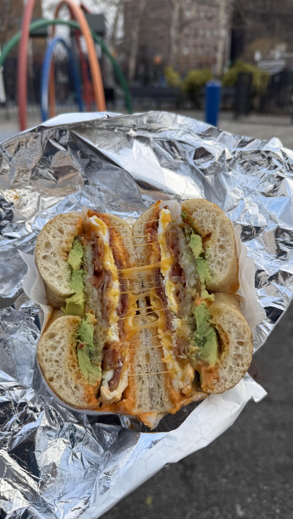 Happy national bagel day