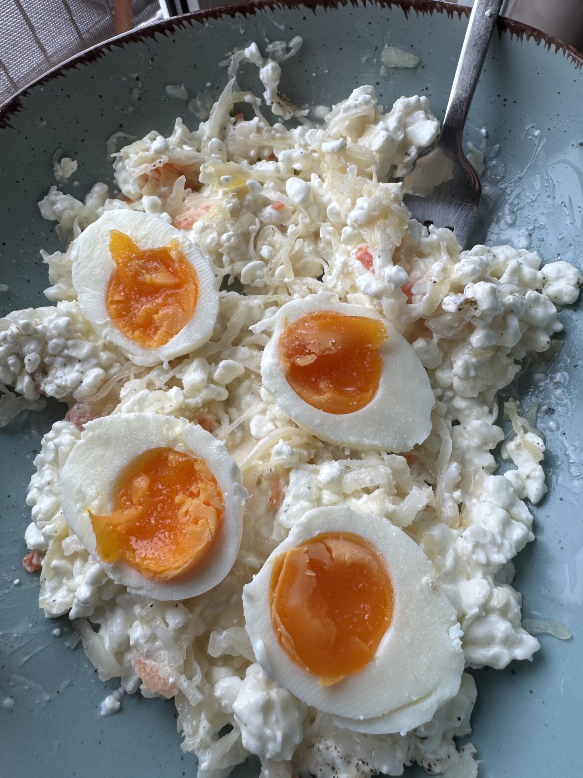 Current hyper fixation breakfast