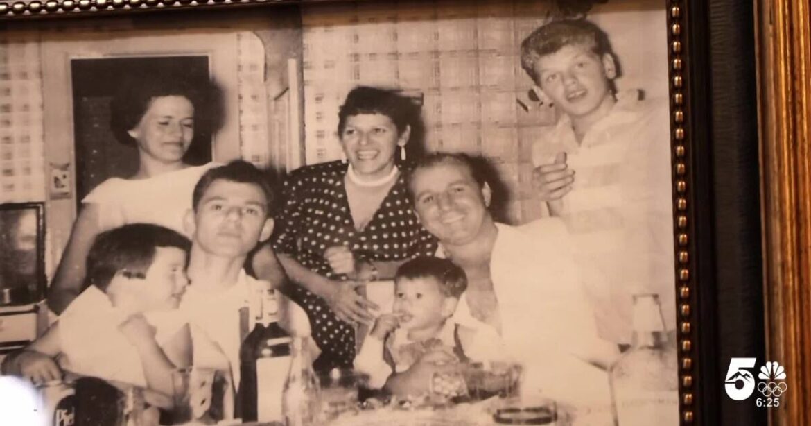 Family-owned Italian restaurant in Old Colorado City celebrates Winter Olympics