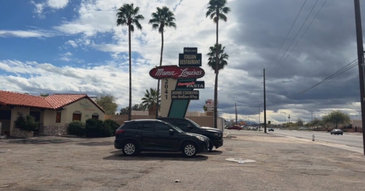 Dishing out 70 years of Italian eats on Tucson's Southeast side