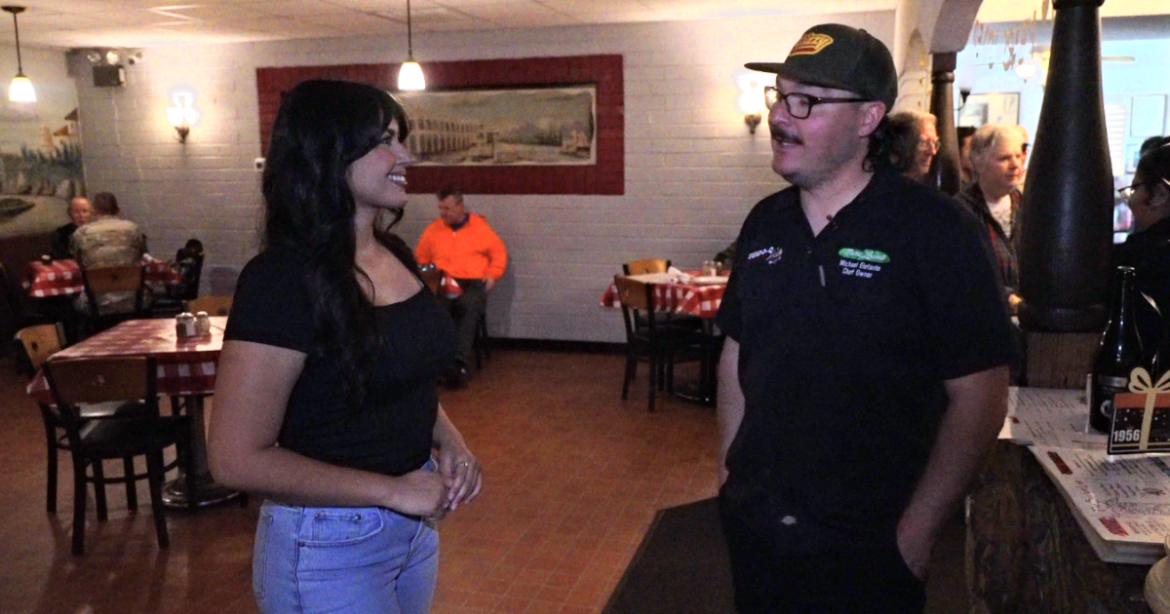 Mama Louisa's celebrates anniversary with big discount