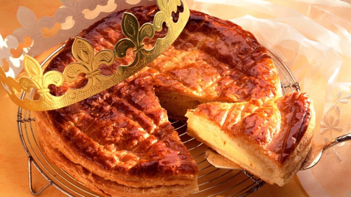 Have an Epiphany over this French dessert Have an Epiphany over this French dessert